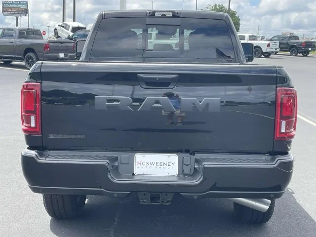 2025 RAM 2500 Big Horn - Photo 4