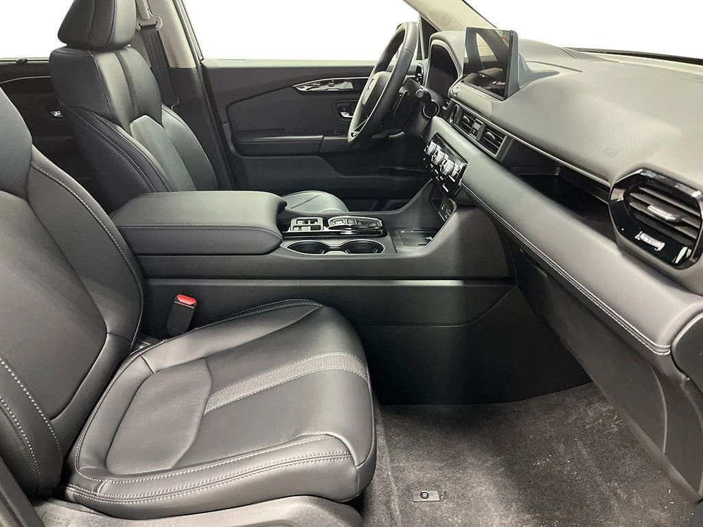 New 2026 Sonic Gray Pearl Honda AWD EX-L image 27