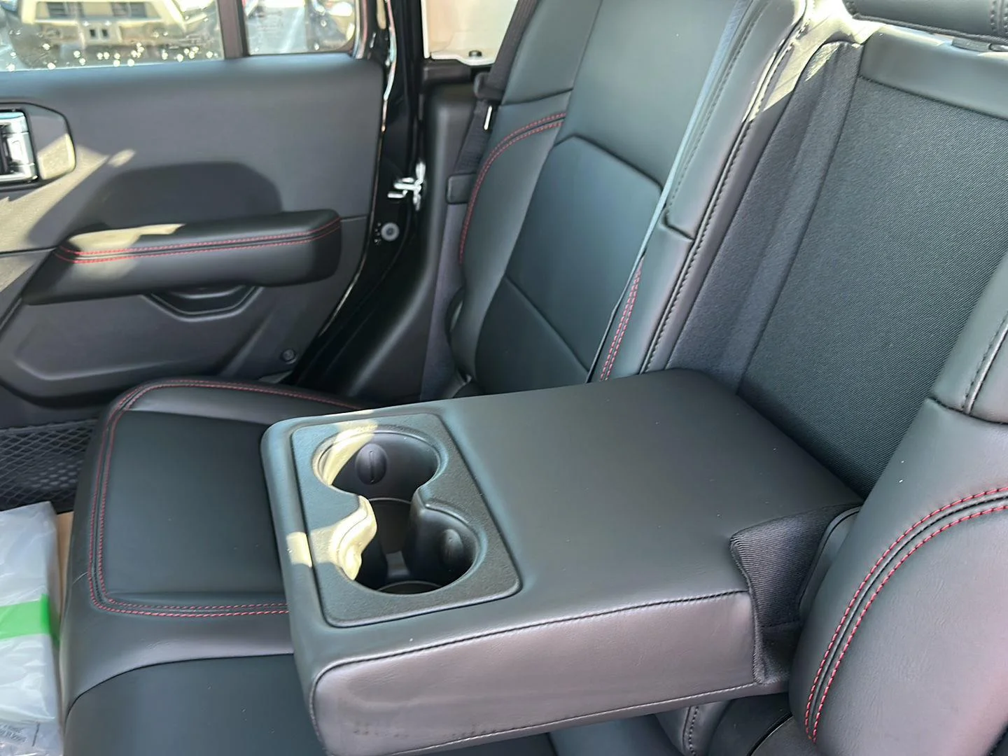 New 2026 Black Clearcoat Jeep Rubicon image 29