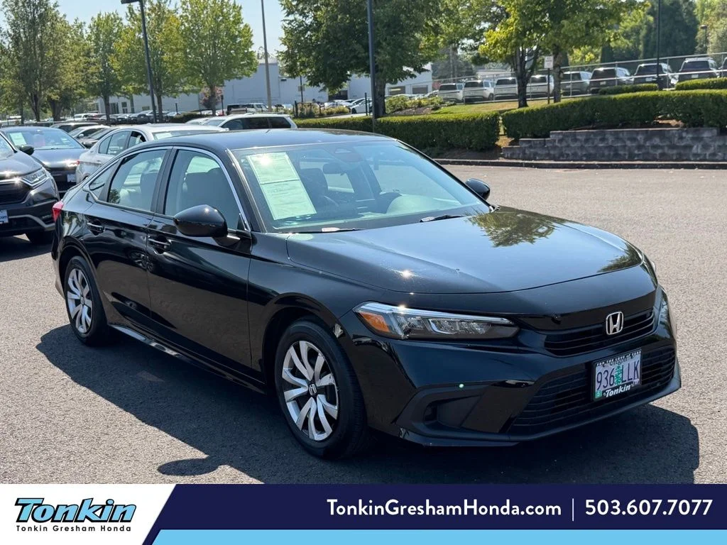 2023 Honda Civic Sedan