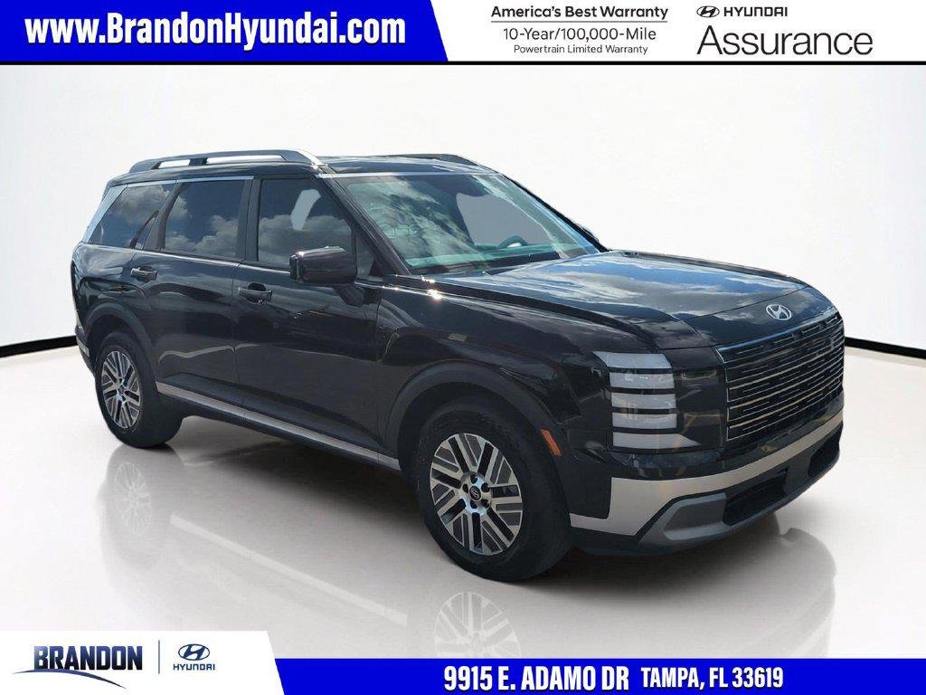 2027 Hyundai Palisade Hybrid