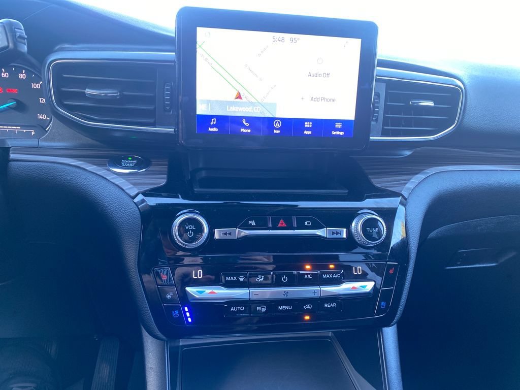 2021 Ford Explorer Limited - Photo 17