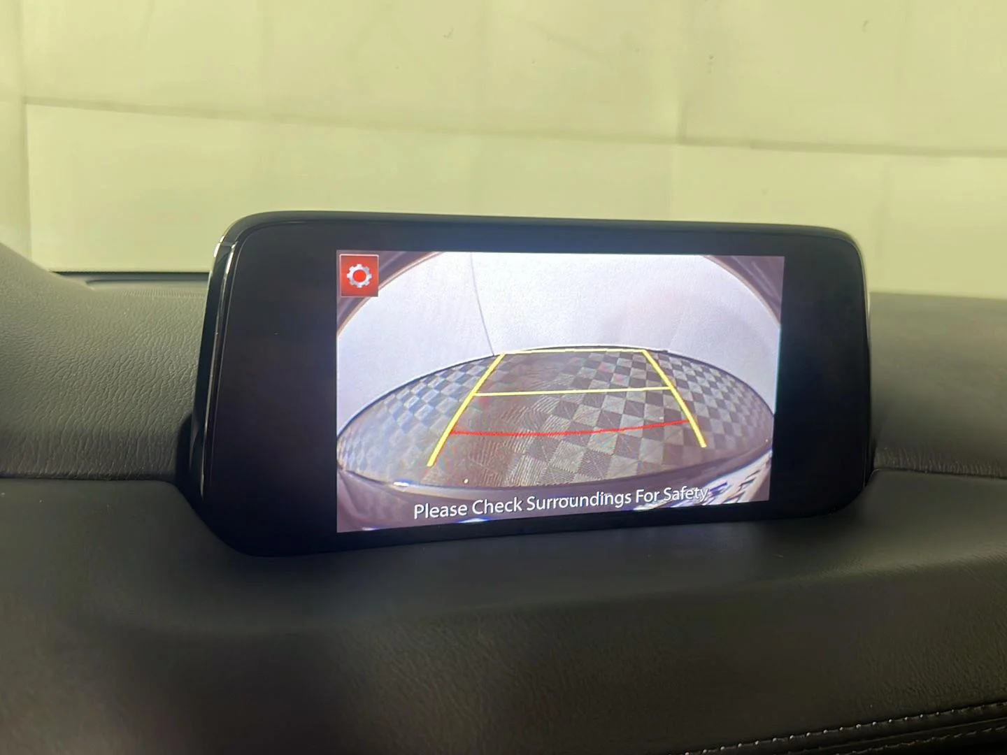Used 2019 Jet Black Mica Mazda Grand Touring image 8