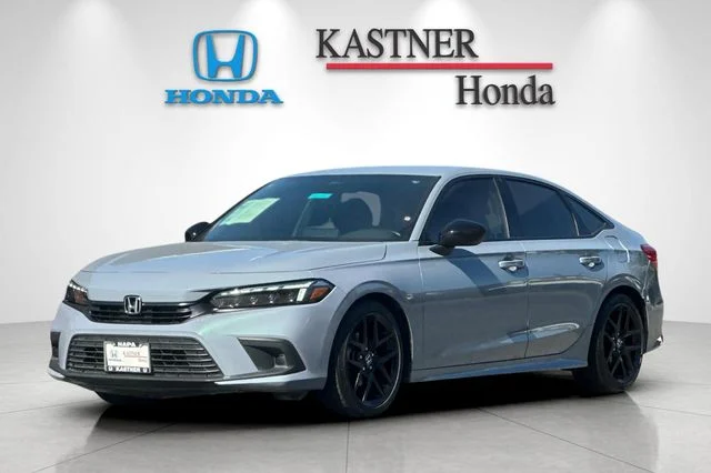 Used 2024 Sonic Gray Pearl Honda Sport image 10