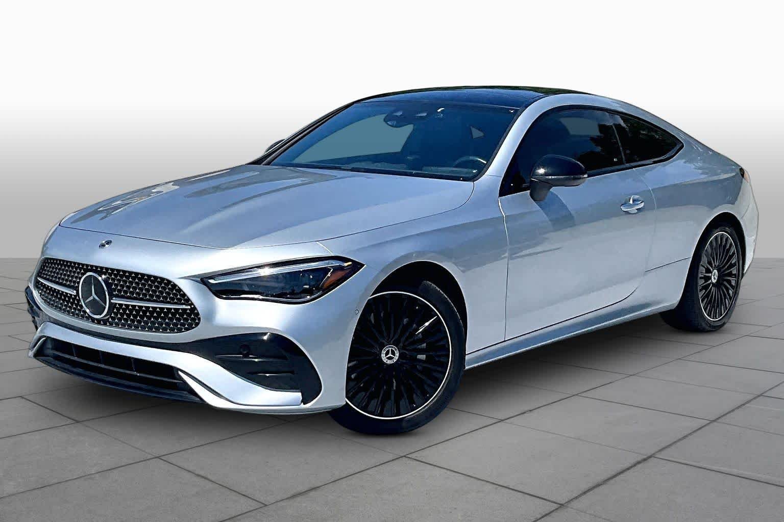 2024 Mercedes-Benz CLE CLE 300 4Matic's photo