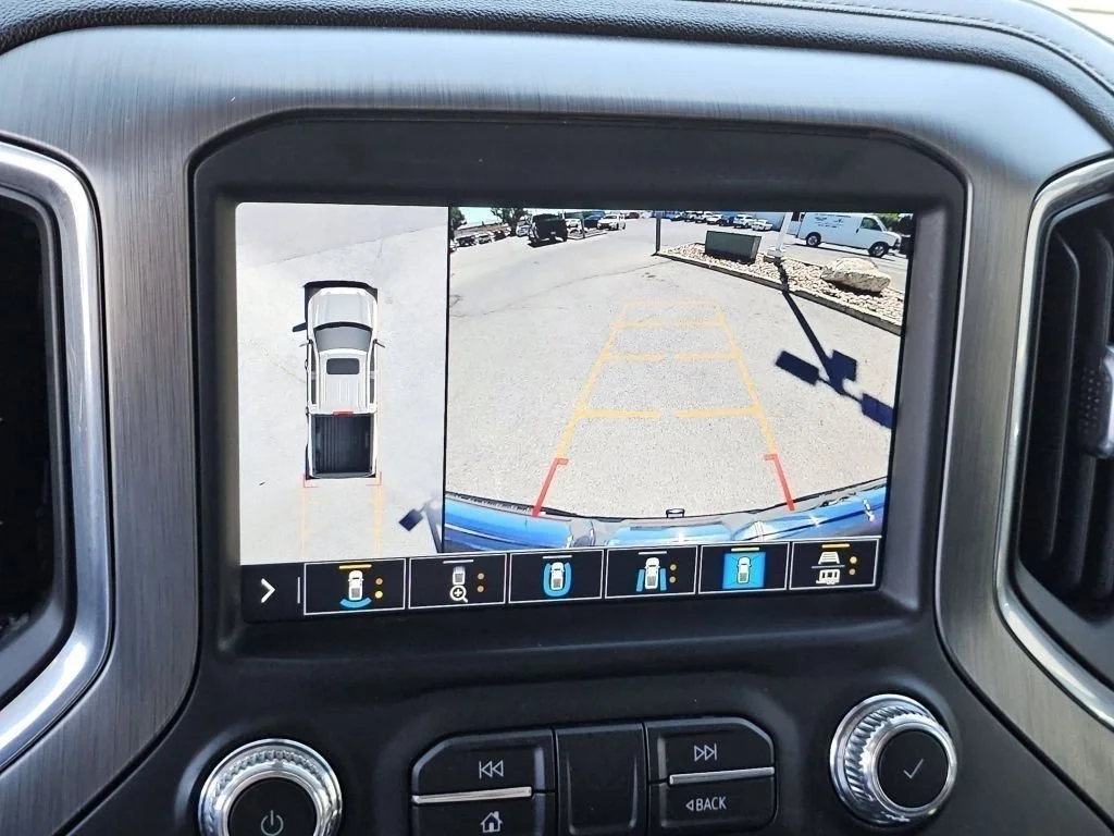 Used 2021 Onyx Black GMC Denali image 12