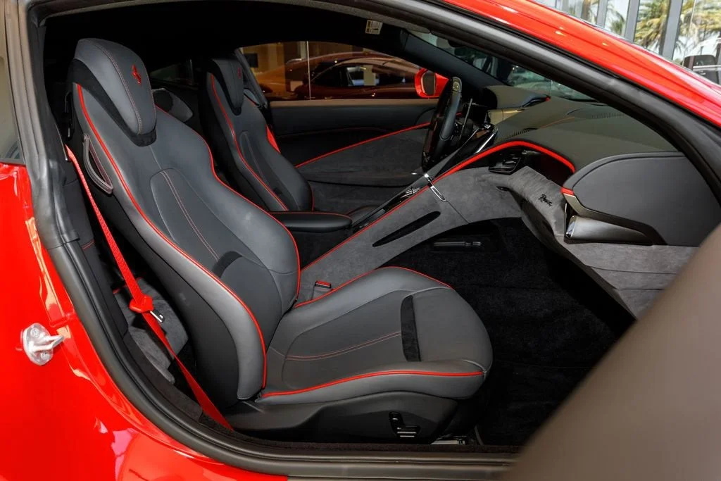 Used 2022 Rosso Corsa Ferrari  image 14