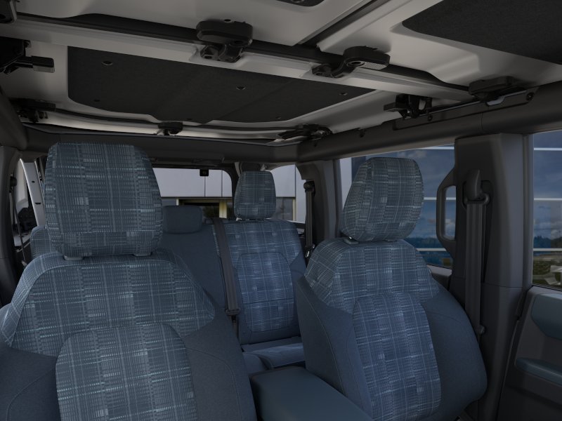 New 2026 Avalanche Gray Ford Heritage Edition image 12