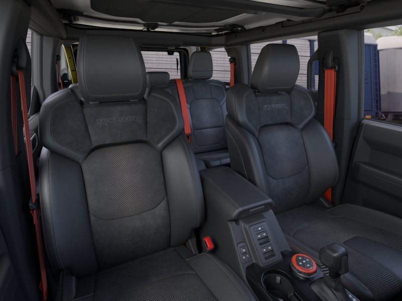 New 2026 Shelter Green Metallic Ford Raptor image 10