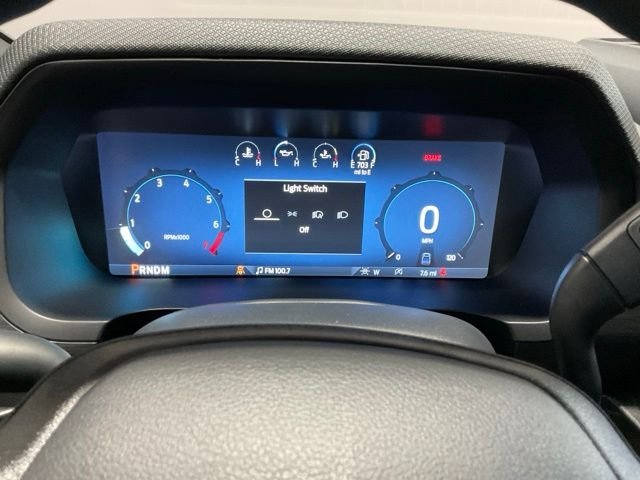New 2026 Carbonized Gray Metallic Ford STX® image 33