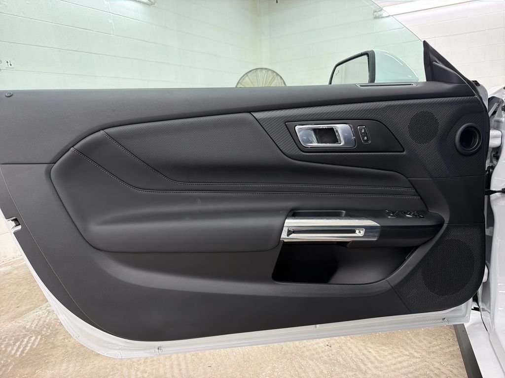 New 2026 White Ford EcoBoost Premium image 15