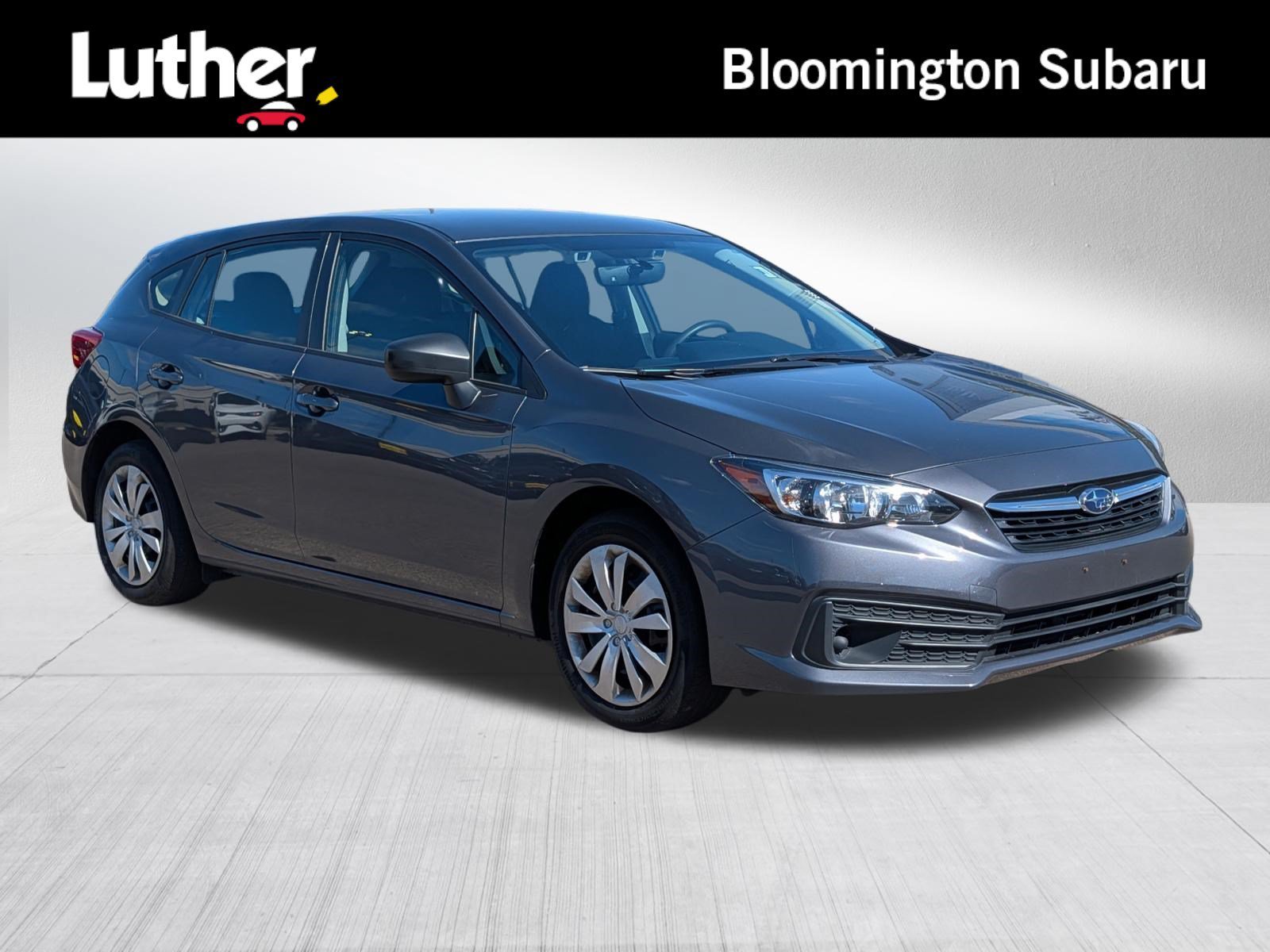 2022 Subaru Impreza