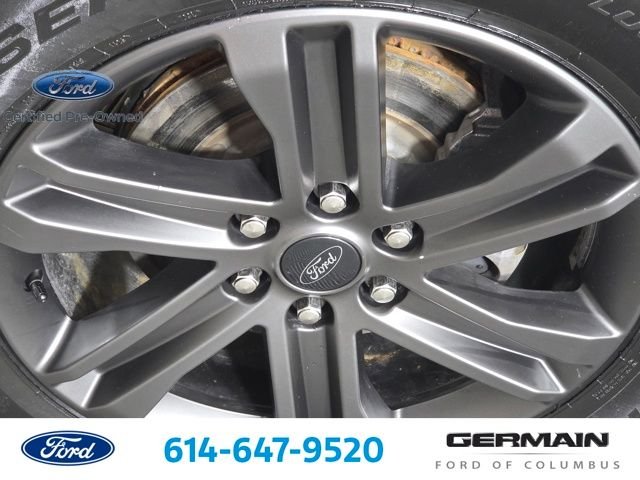 Certified Used 2022  Ford XLT image 12