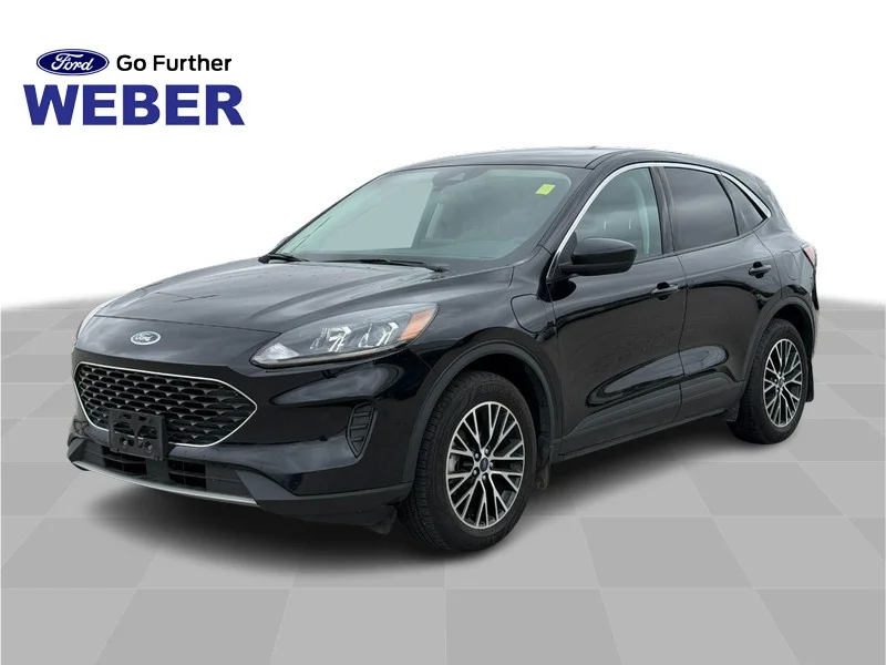 2021 Ford Escape