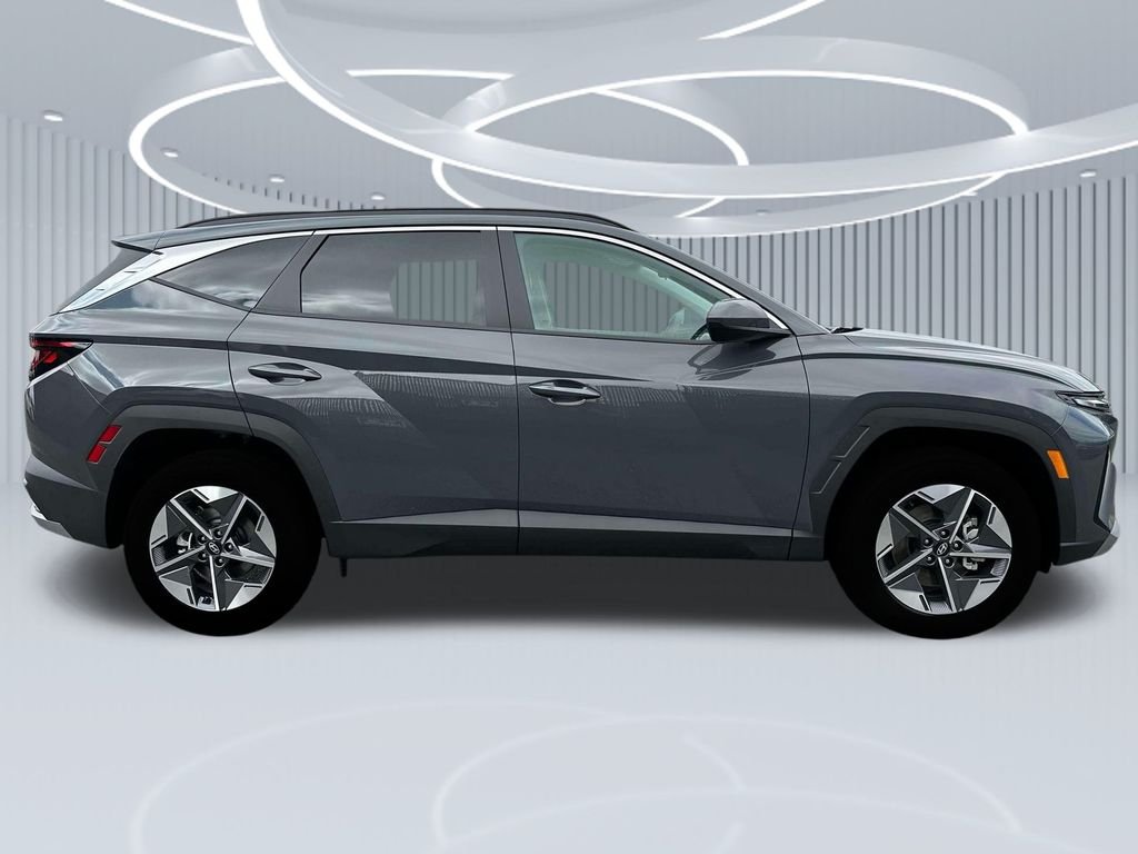 2025 Hyundai Tucson SEL - Photo 28