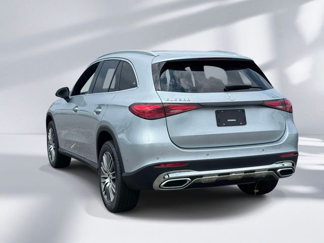 New 2027 Cirrus Silver Metallic Mercedes-Benz GLC 300 image 5