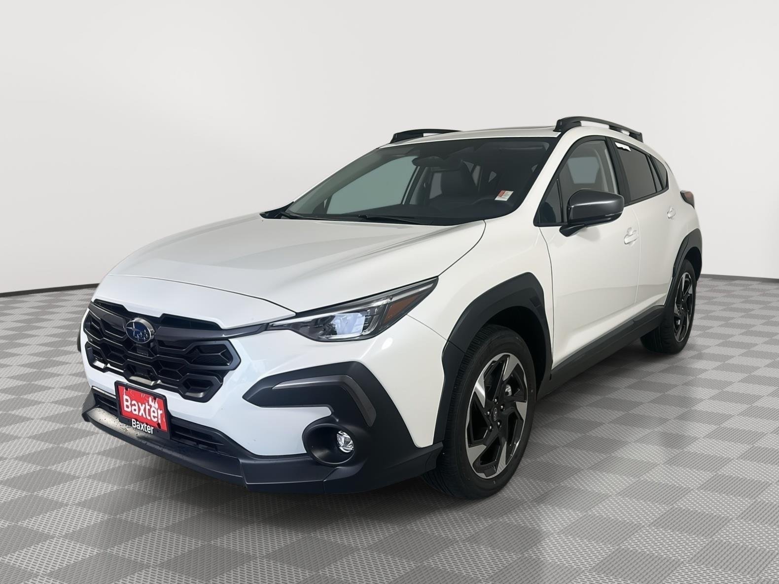 Certified Used 2025 Crystal White Pearl Subaru Limited image 3