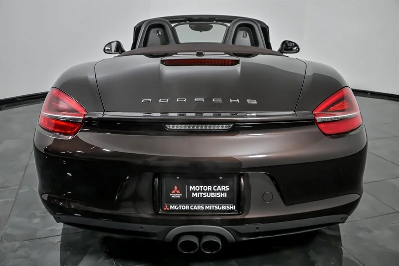 Used 2016 Brown Porsche S image 9
