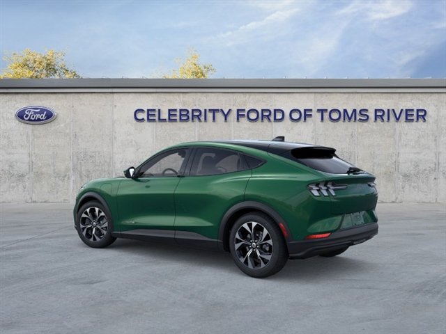 New 2024 Eruption Green Metallic Ford Select image 4