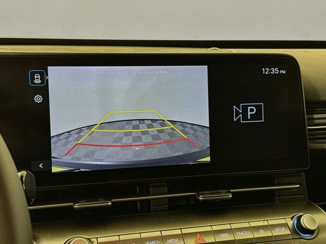 Certified Used 2024 Yellow Hyundai SEL image 22
