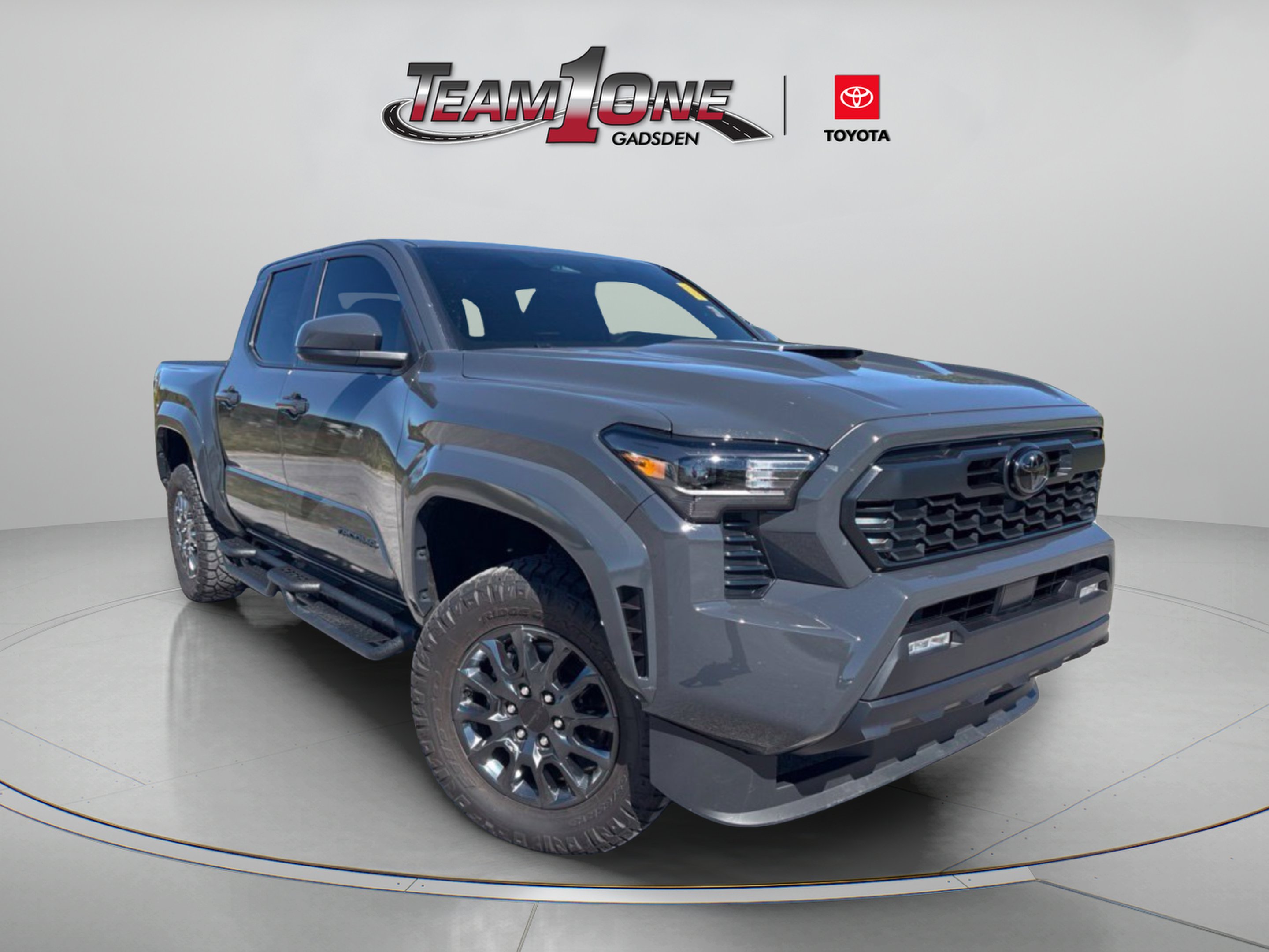 2025 Toyota Tacoma