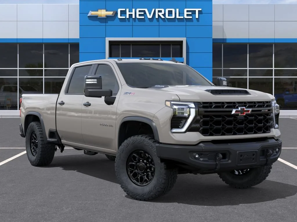 2026 Chevrolet Silverado 2500 HD ZR2 - Photo 7