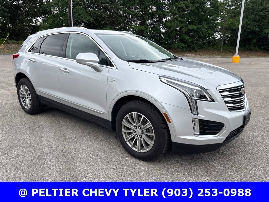 2018 Cadillac XT5