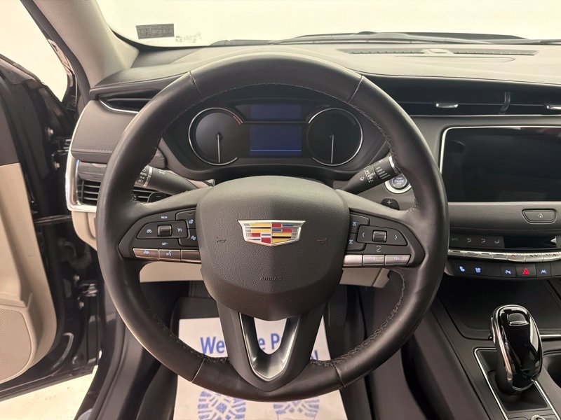 Used 2023 Gray Cadillac Premium Luxury image 26