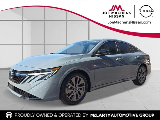 2026 Nissan Sentra SL CVT's photo
