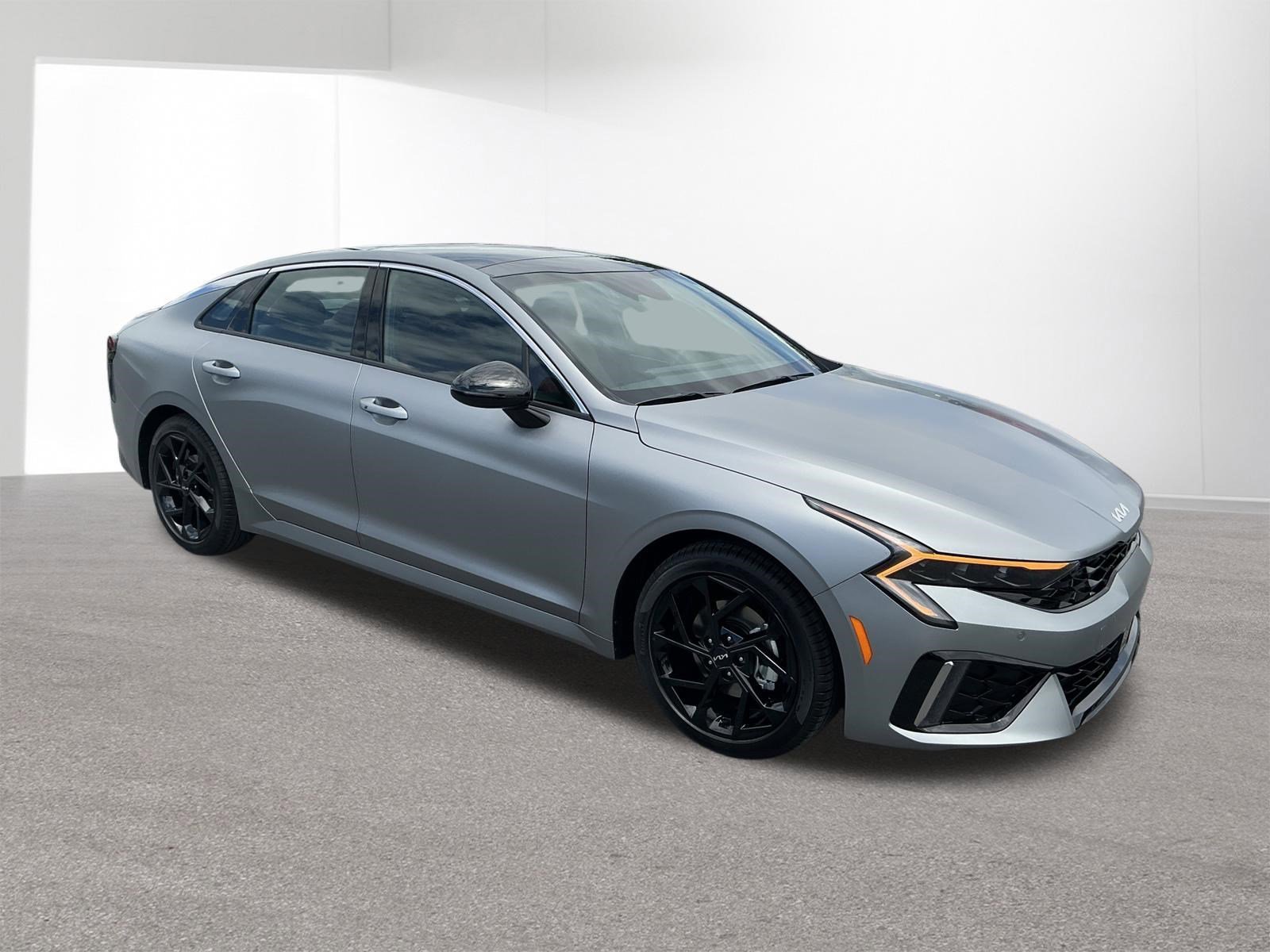 2026 Kia Optima GT-Line AWD's photo