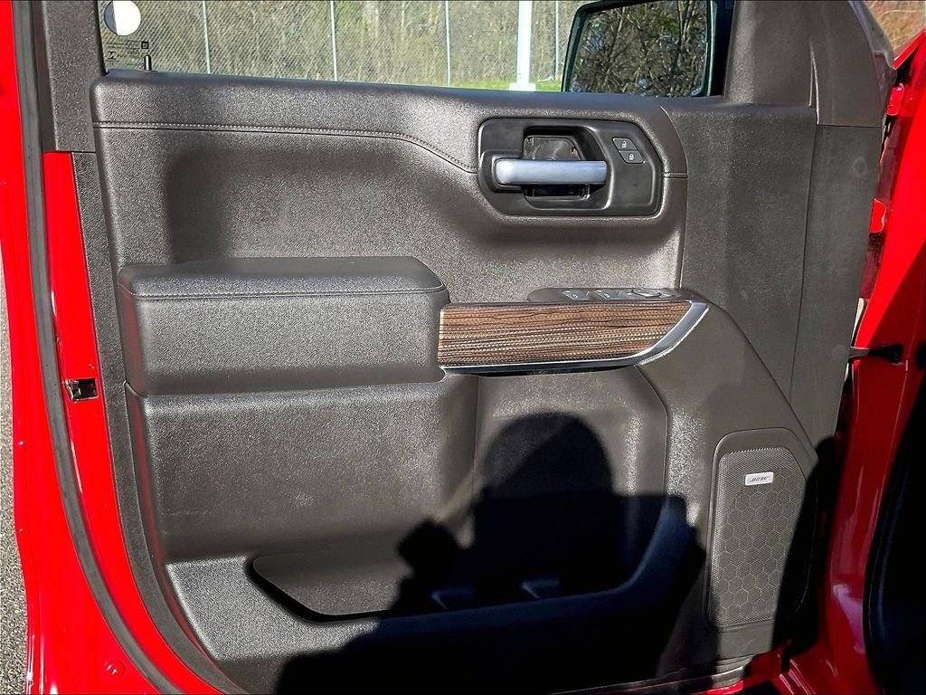 Used 2021 Red Hot Chevrolet LT Trail Boss image 9
