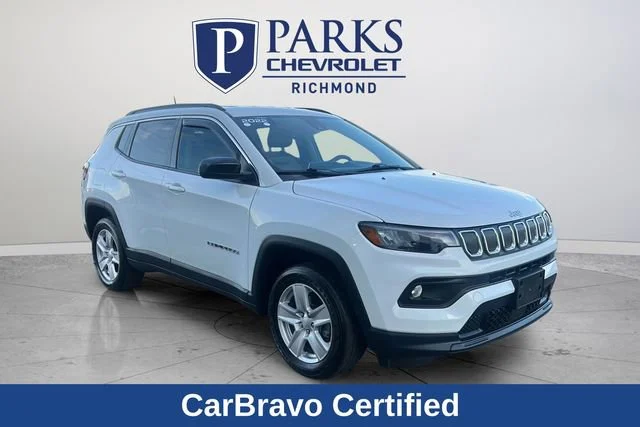 2022 Jeep Compass Latitude 4X4's photo