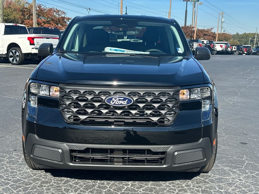 New 2025 Shadow Black Ford XL image 8