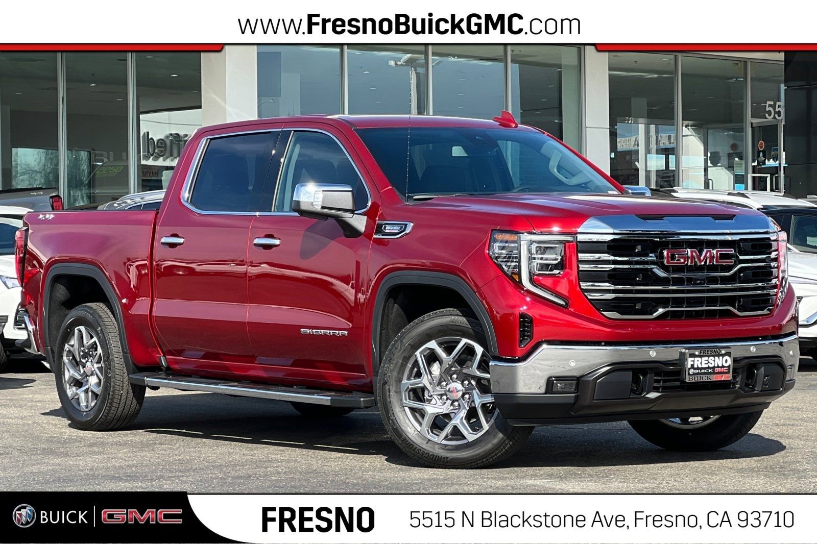 2026 GMC Sierra 1500