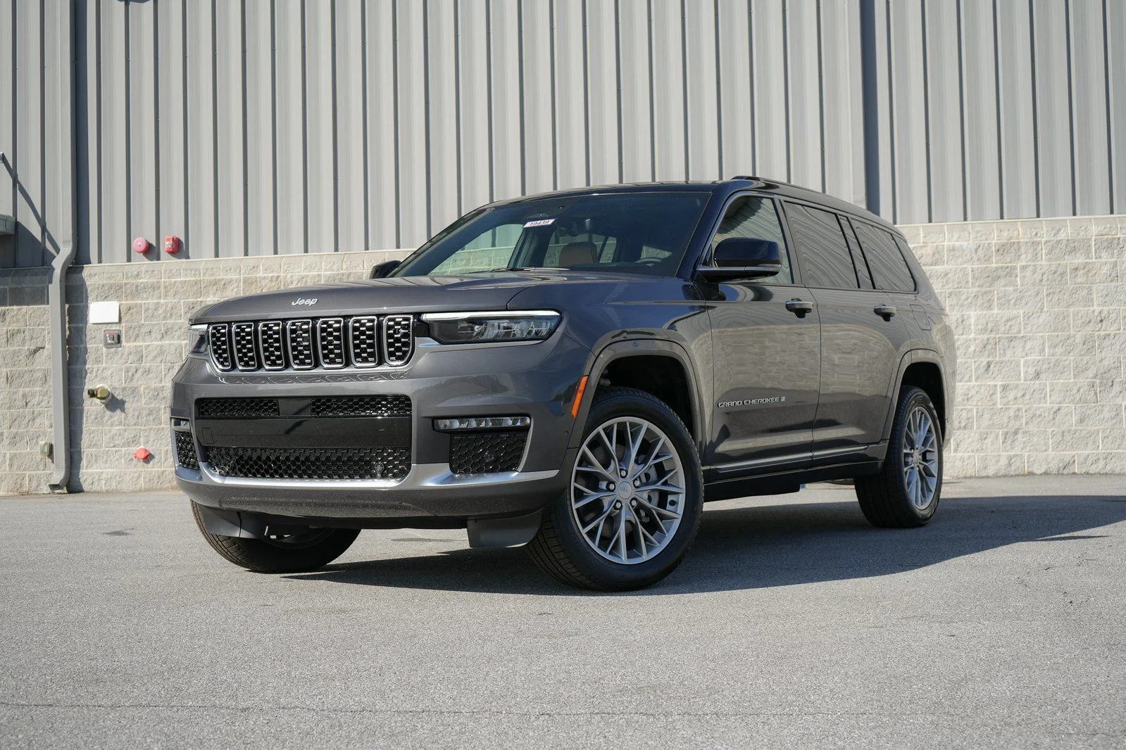 2025 Jeep Grand Cherokee L
