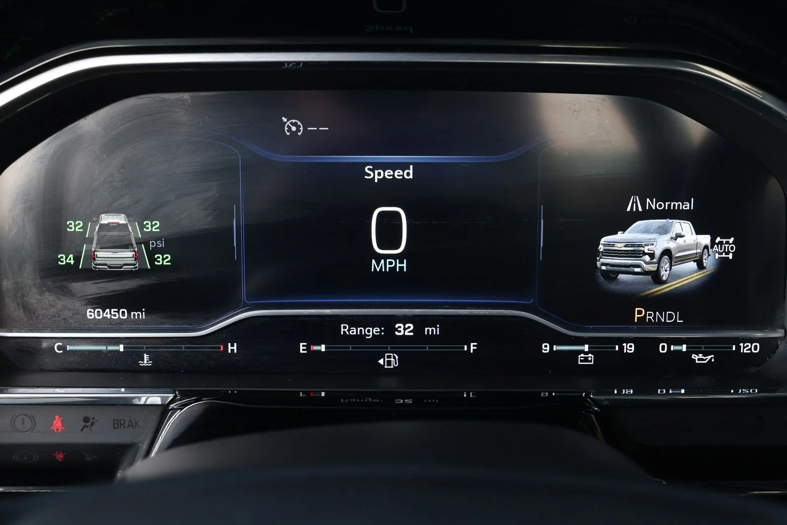 Used 2023 White Chevrolet LT image 17