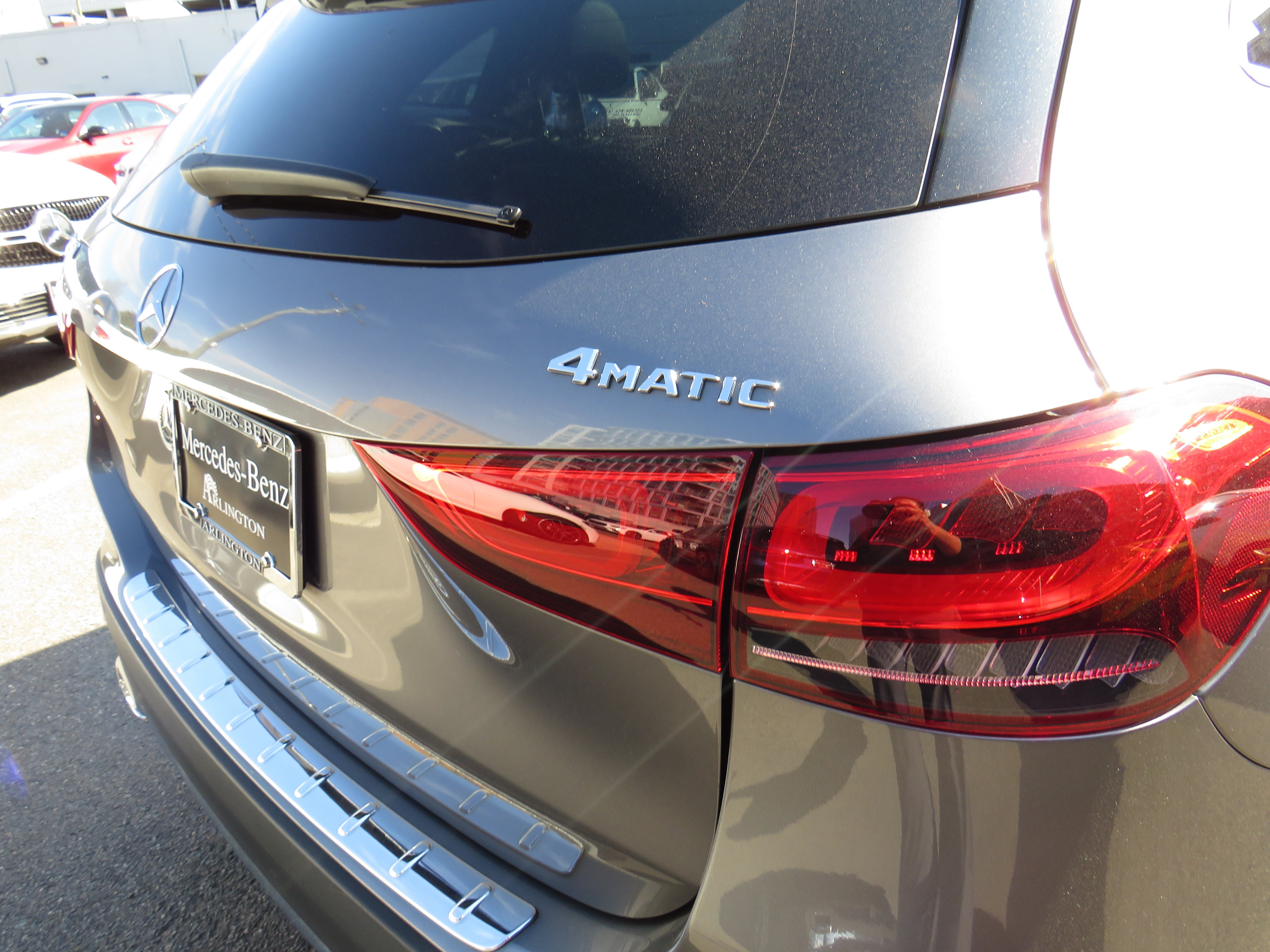 Certified Used 2022 Mountain Grey Metallic Mercedes-Benz GLA 250 4MATIC® image 27