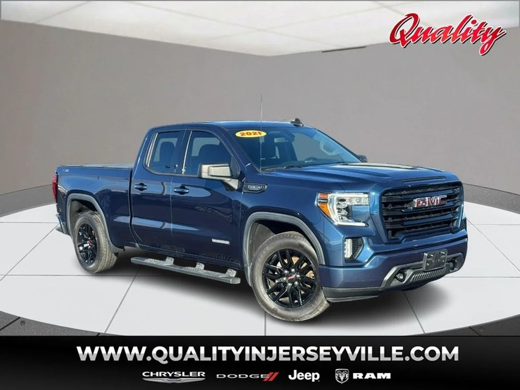 2021 GMC Sierra 1500