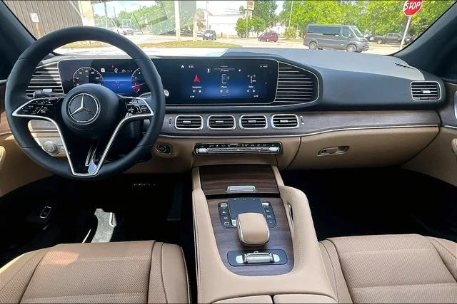 New 2026 Mercedes-Benz GLE GLE 580 4D Sport Utility 4MATIC