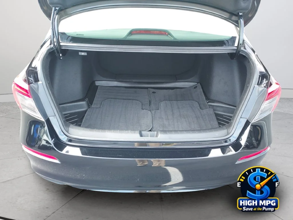 Used 2024 Blue Honda Sport image 31