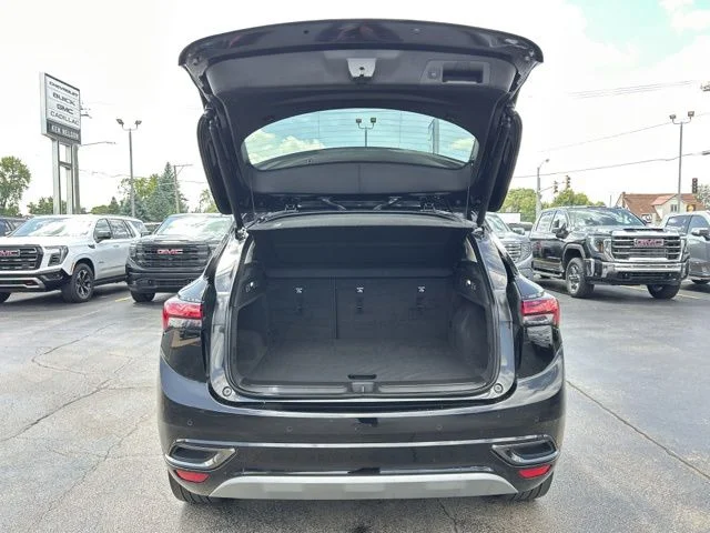 Used 2023 Black Buick Essence image 10