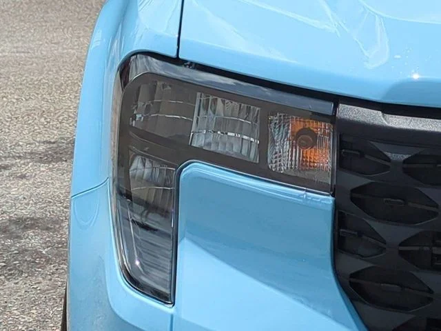 New 2026 Light Blue Ford XLT image 10