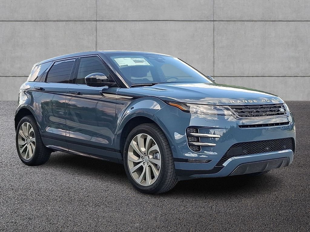 New 2026 Tribeca Blue LAND ROVER  image 2