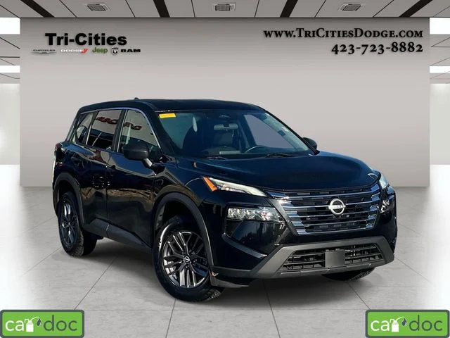 2024 Nissan Rogue