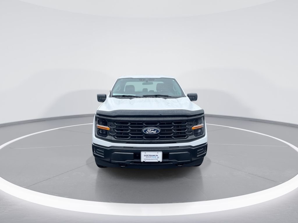 Used 2024 White Ford XL image 3