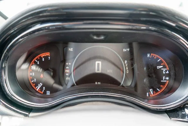 New 2026 Vapor Gray Exterior Paint Dodge GT Plus HEMI V8 image 19