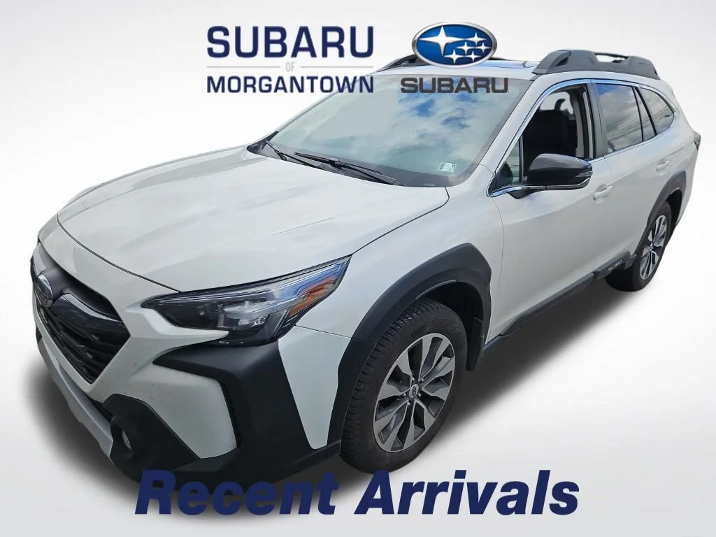 2025 Subaru Outback Limited's photo