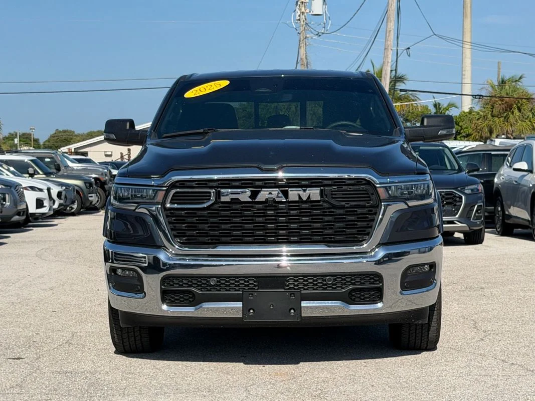 Used 2025  Ram Big Horn Crew Cab 4x4 5