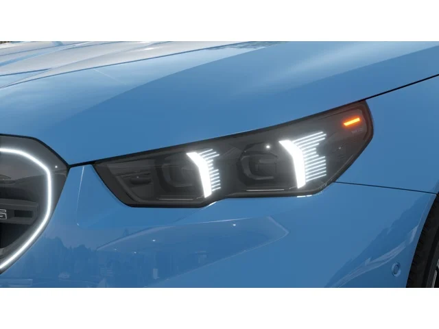 New 2027 Violet Blue II BMW  image 6