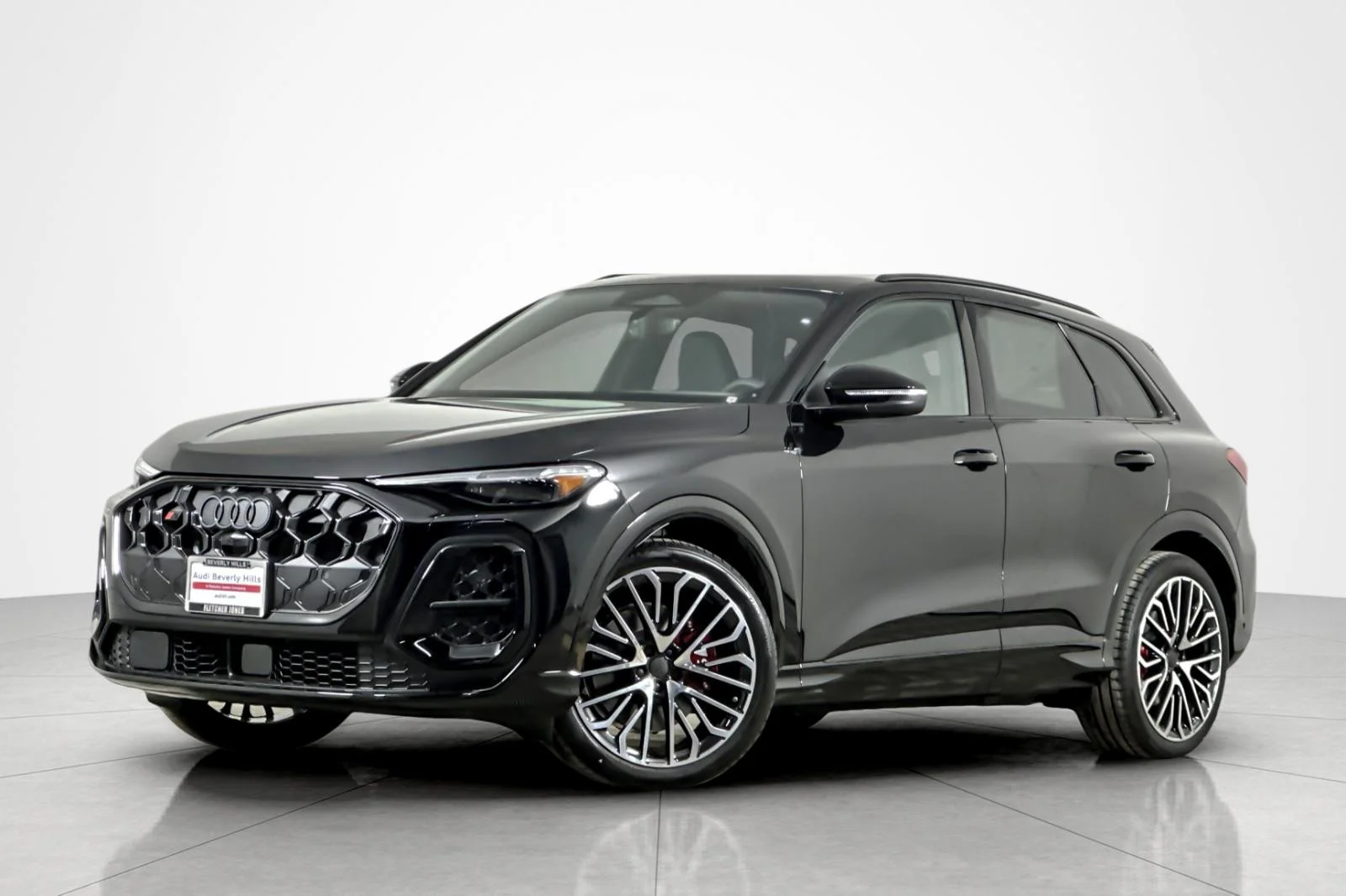 2026 Audi SQ5 Premium Plus quattro's photo